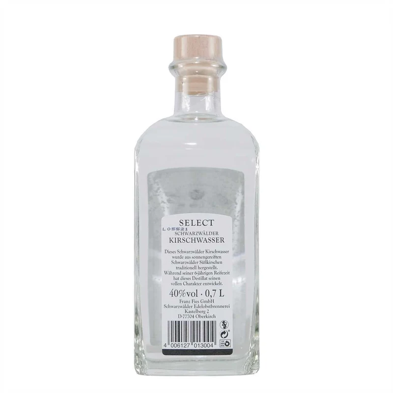 Fies Select Kirschwasser (3 x 0,7L)