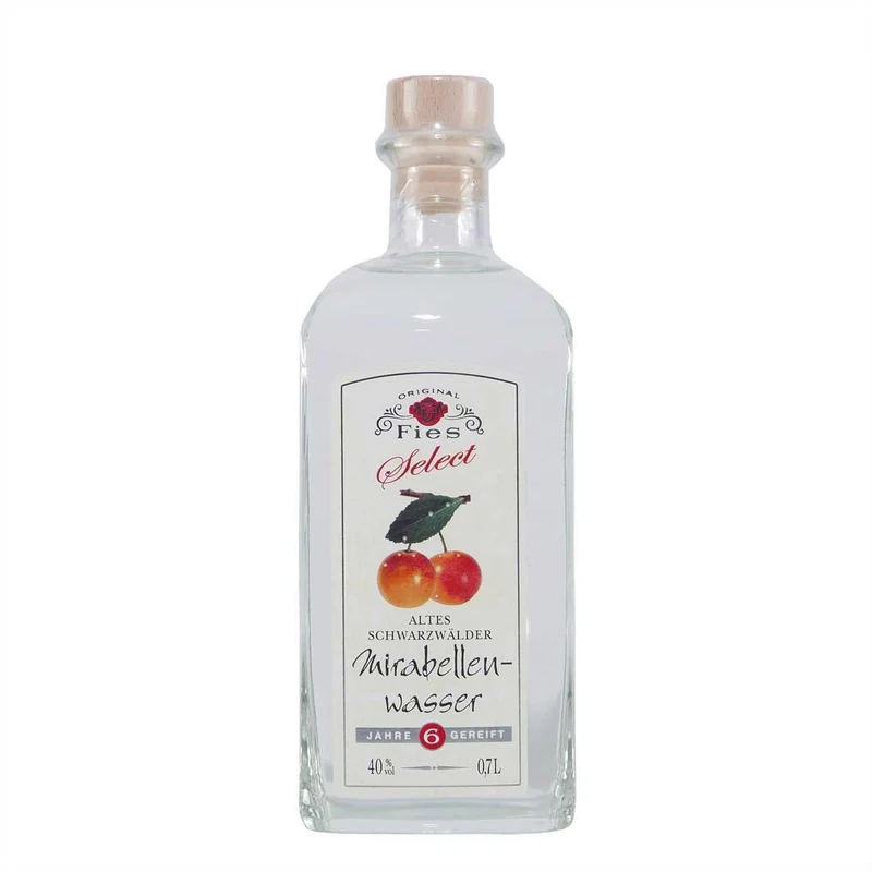 Fies Select Mirabellenwasser