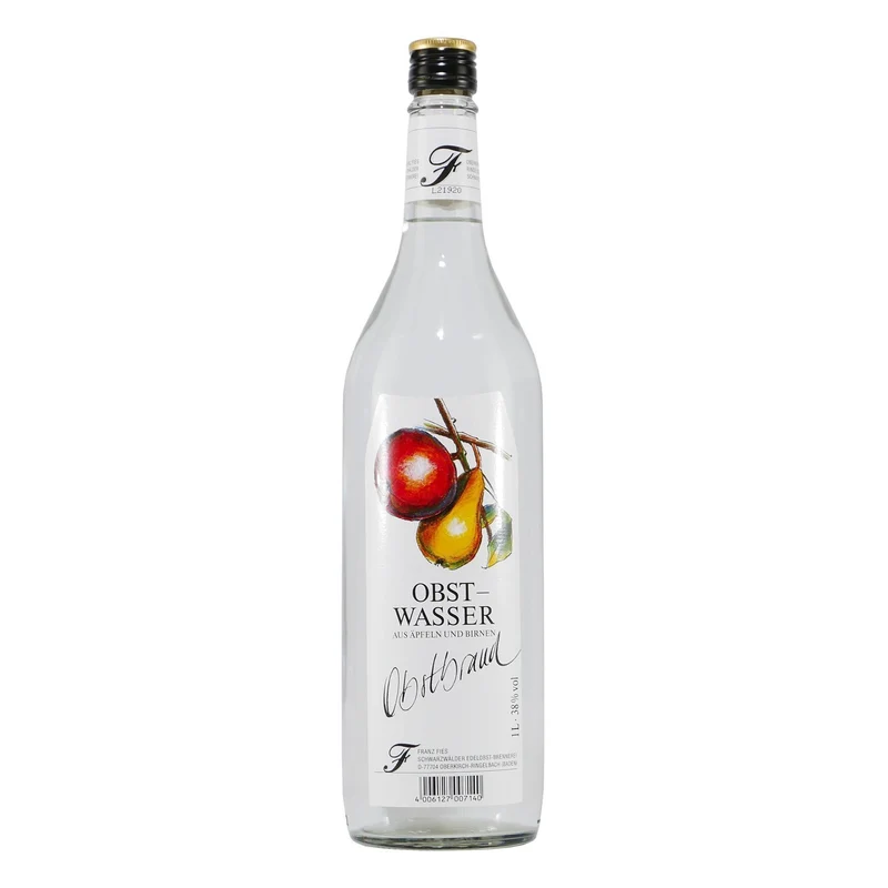Fies Obstwasser - Obstbrand