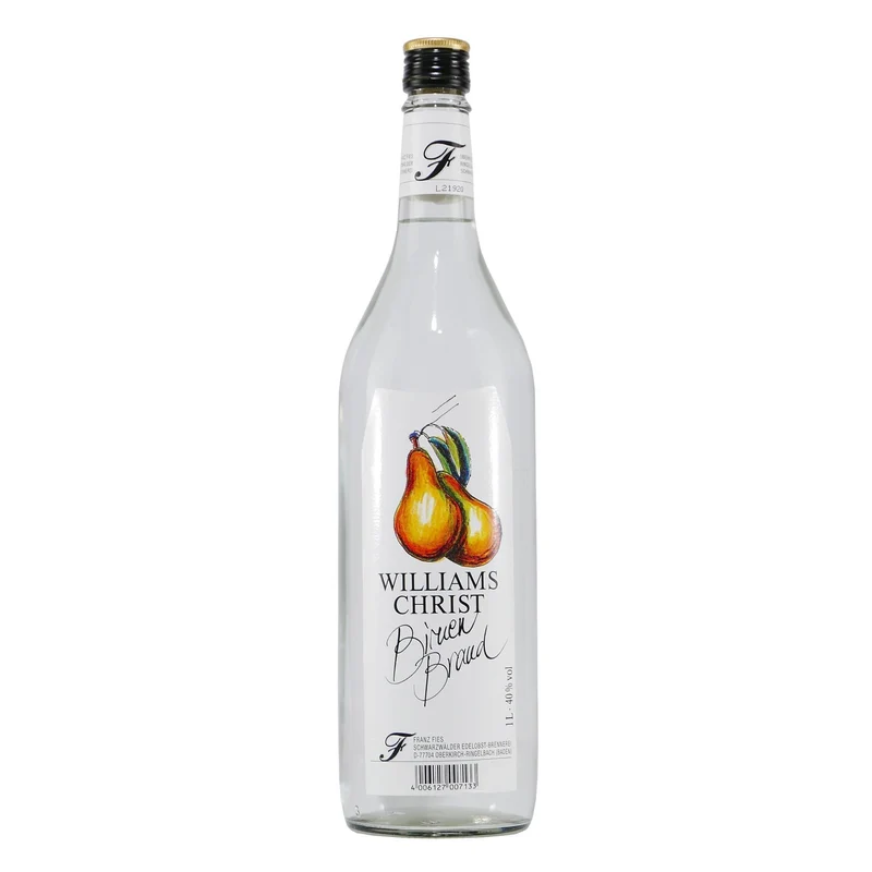 Fies Williams-Christ - Birnenbrand (6 x 1,0L)