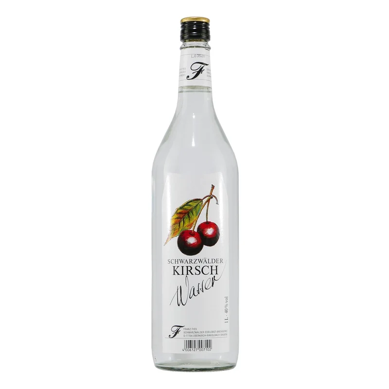 Fies Schwarzwälder Kirsch Wasser (6 x 1,0L)