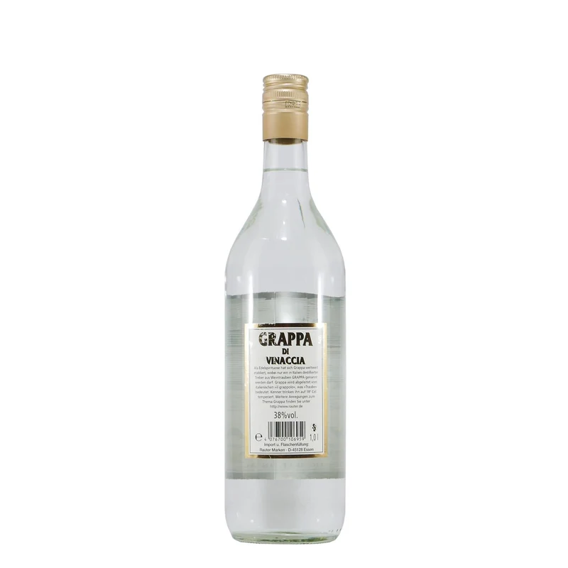 Grappa Di Vinacia