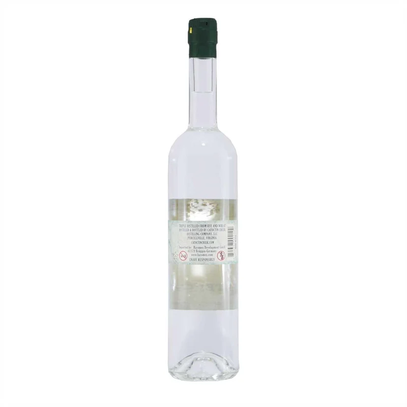 Catoctin Creek Watershed Gin mit Geschenk-Holzkiste