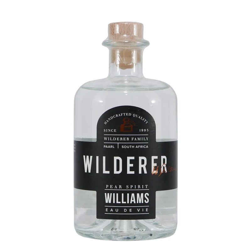 WILDERER - Williamsgeist mit Geschenk-Holzkiste