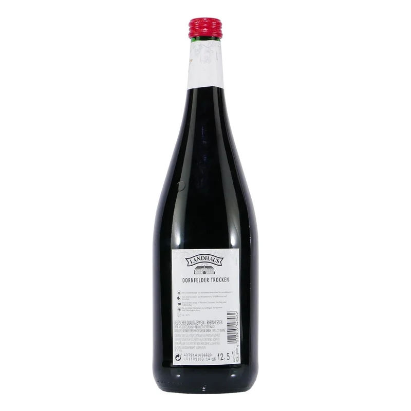 Landhaus Dornfelder -trocken- (6 x 1,0L)