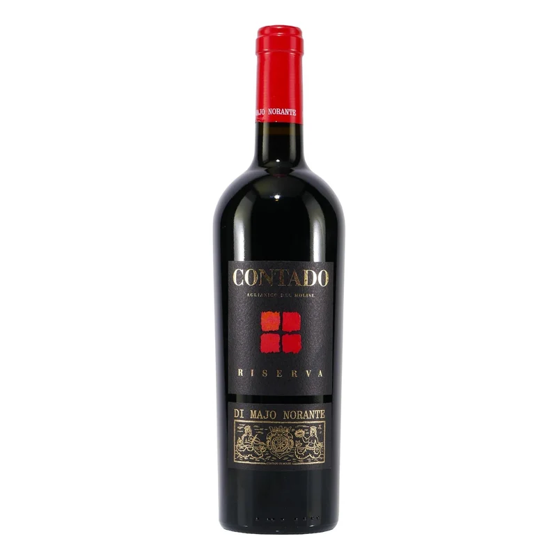 Contado Aglianico Riserva Molise DOC (6 x 0,75L)