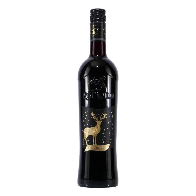 Rotwild Glühwein (6 x 0,75L)
