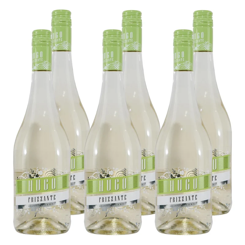 Landhaus Hugo Frizzante (6 x 0,75L)