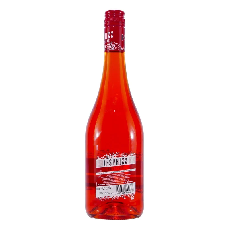 O-Sprizz Frizzante (6 x 0,75L)