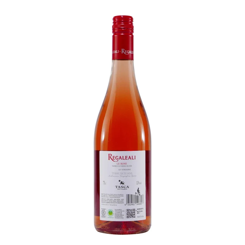 Regaleali Le Rosè IGT -trocken- (6 x 0,75L)
