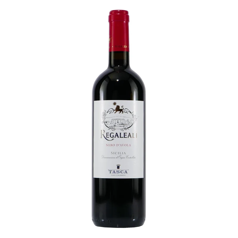 Regaleali Nero d'Avola DOC -trocken- (6 x 0,75L)
