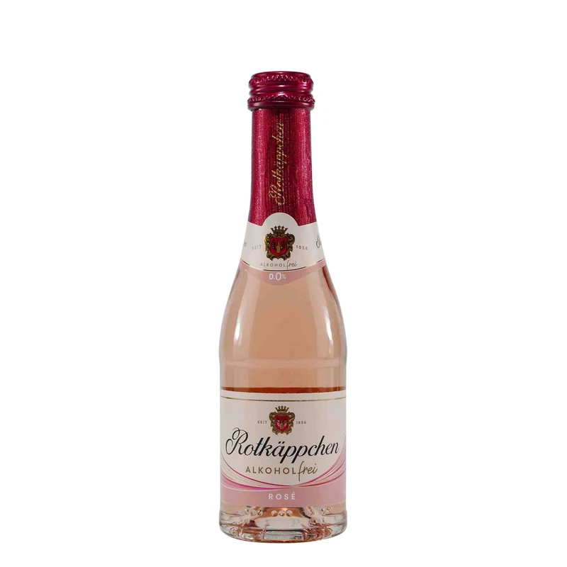 Rotkäppchen Rosé -alkoholfrei- (12 x 0,2L)