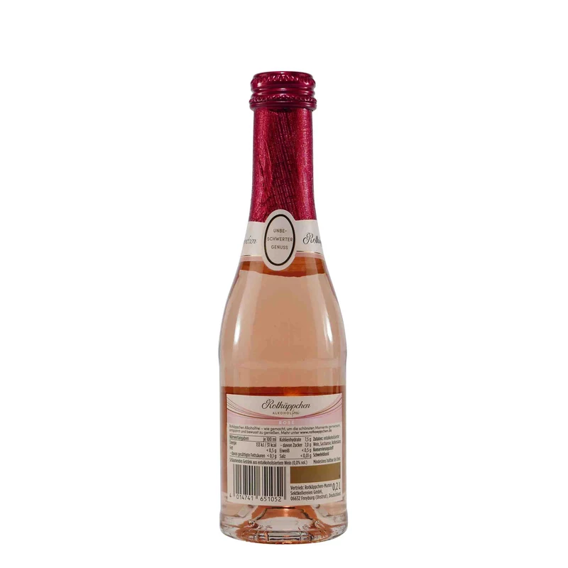 Rotkäppchen Rosé -alkoholfrei- (12 x 0,2L)