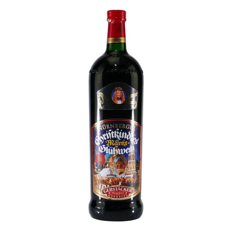 Nürnberger Christkindles Markt-Glühwein (6 x 1,0L)
