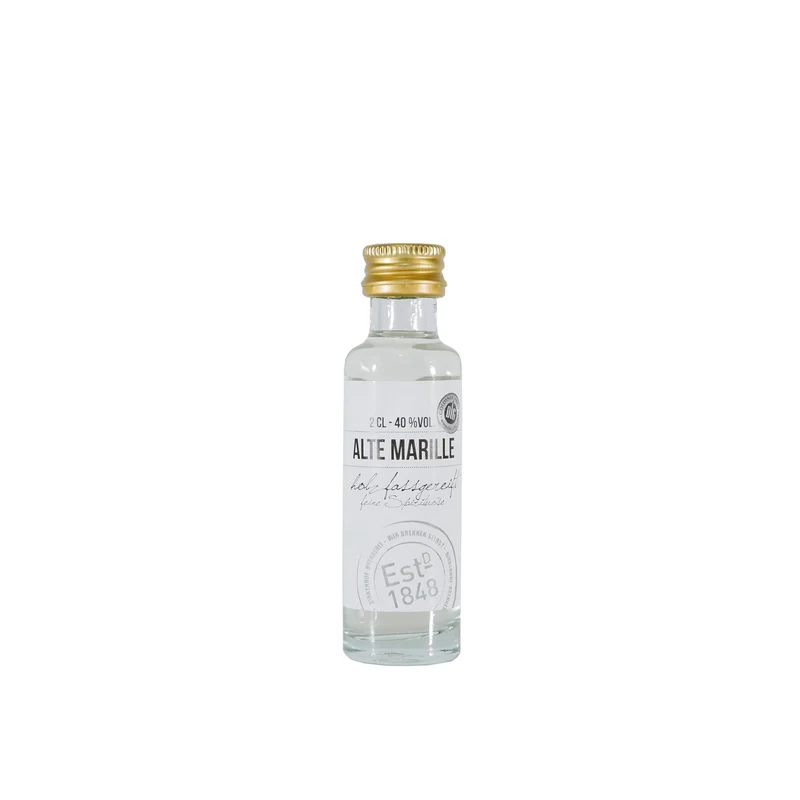 Birkenhof Alte Marille Obstbrand (25 x 0,02L)