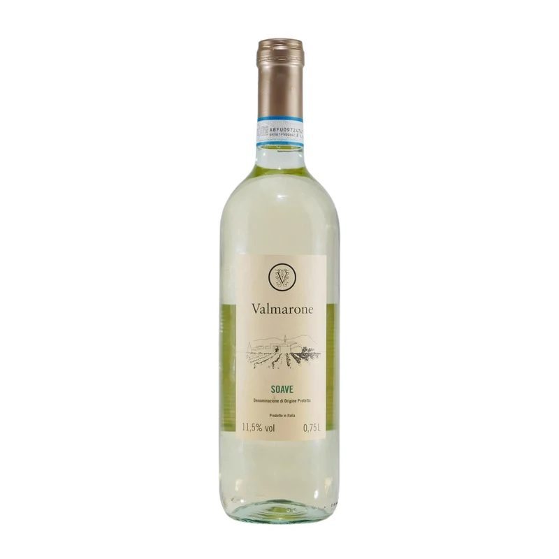 Valmarone Soave DOC -trocken- (6 x 0,75L)