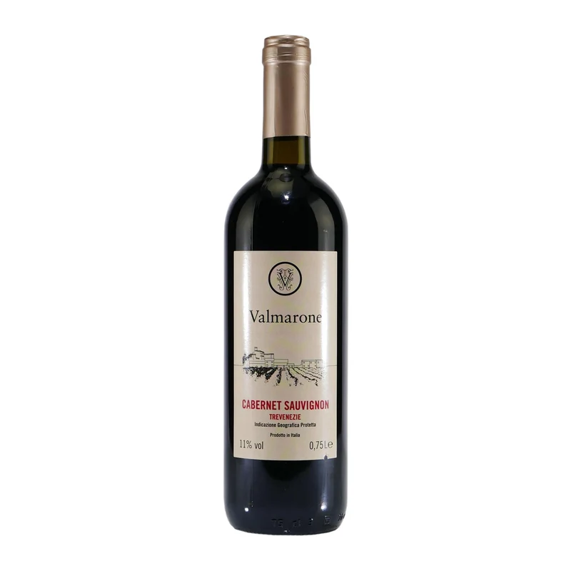 Valmarone Cabernet Sauvignon IGP -trocken- (6 x 0,75L)