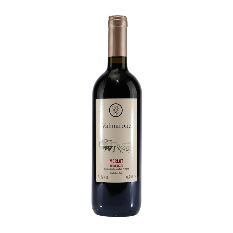 Valmarone Merlot IGP -trocken- (6 x 0,75L)