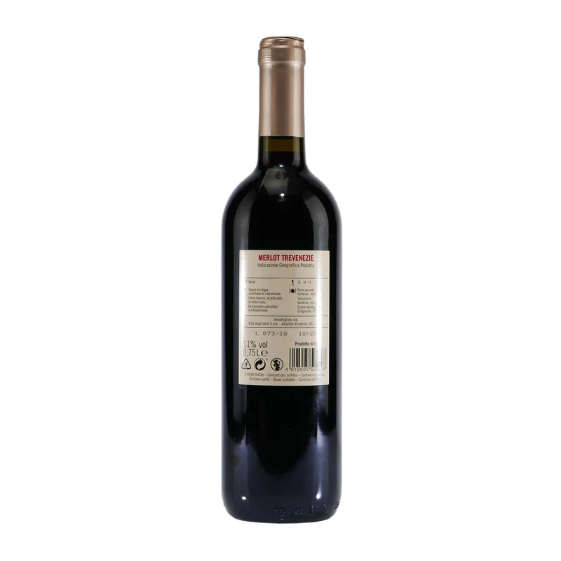 Valmarone Merlot IGP -trocken- (6 x 0,75L)