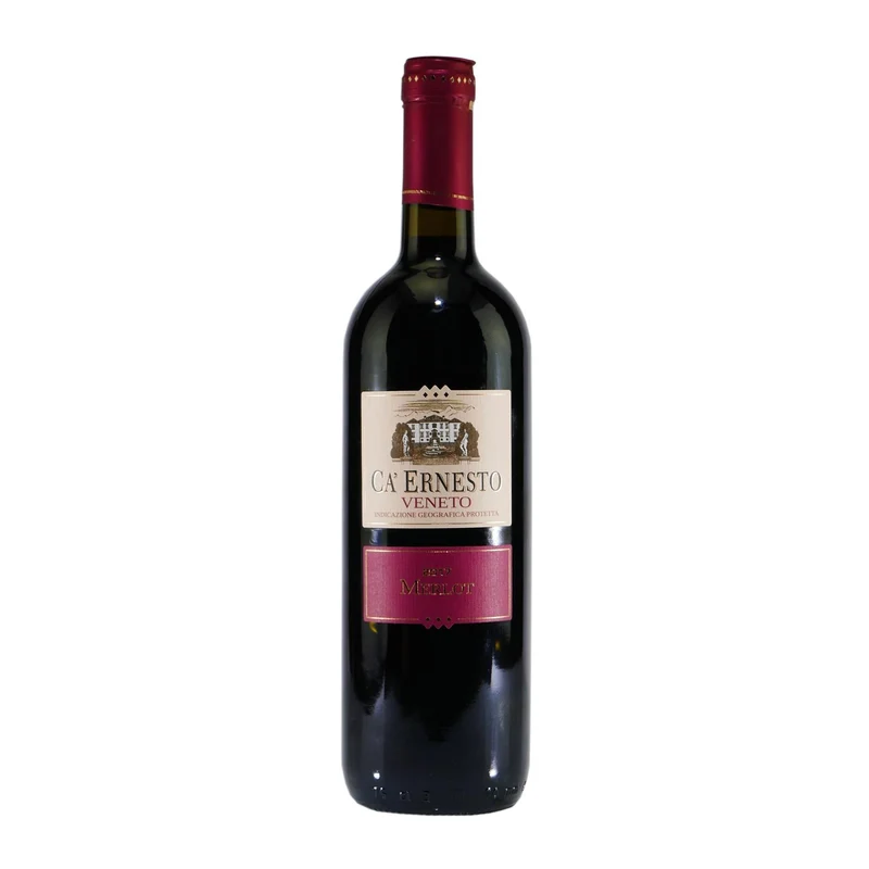 Ca` Ernesto Merlot IGP -trocken- (6 x 0,75L)