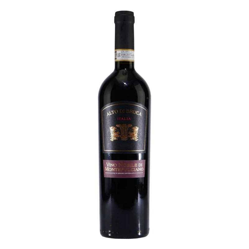 Alto di Bruca Vino Nobile di Montepulciano -trocken- (6 x 0,75L)
