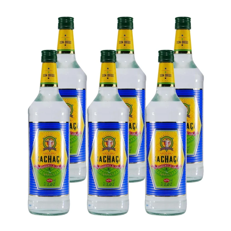 Don Diego Cachaca (6 x 1,0L)