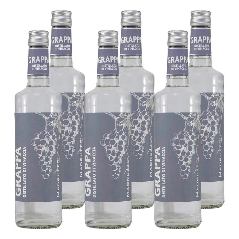 Madruzzo Grappa (6 x 0,7L)