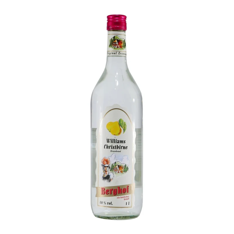 Berghof Williams Christbirne (6 x 1,0L)