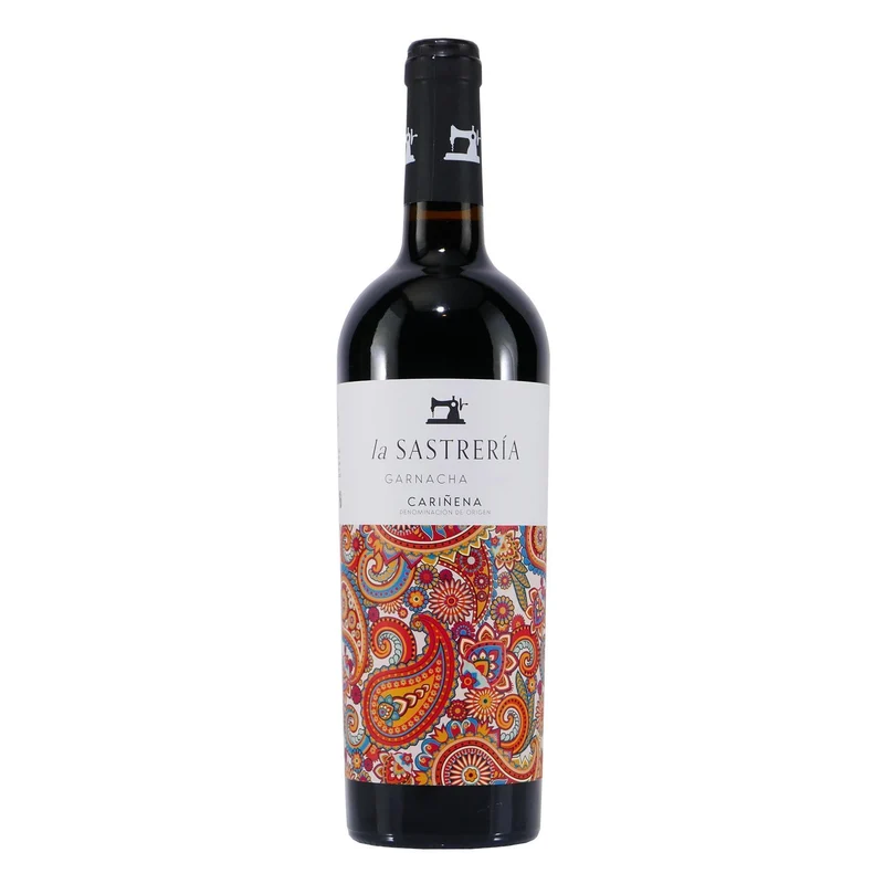La Sastreria Tinto Spanischer Rotwein trocken (6 x 0,75L)