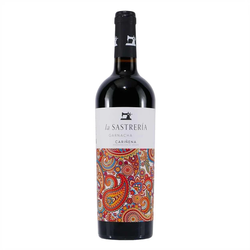 La Sastreria Tinto Spanischer Rotwein trocken (6 x 0,75L)