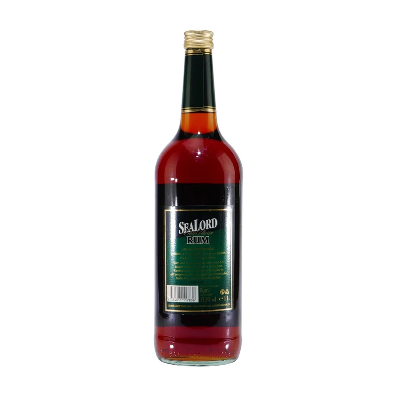 Sealord Echter Übersee Rum (6 x 1,0L)