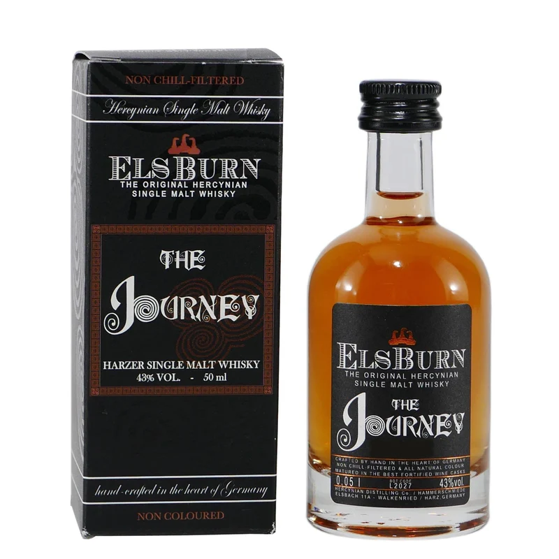 Elsburn - The Journey "mini" 0,05L