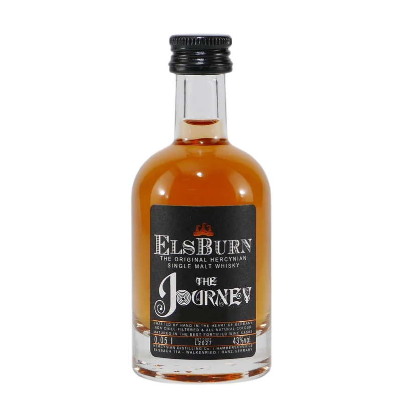Elsburn - The Journey "mini" 0,05L