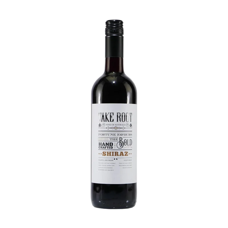 Kingston Take Root Shiraz - trocken-