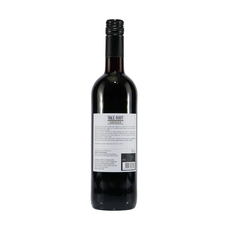 Kingston Take Root Shiraz - trocken-