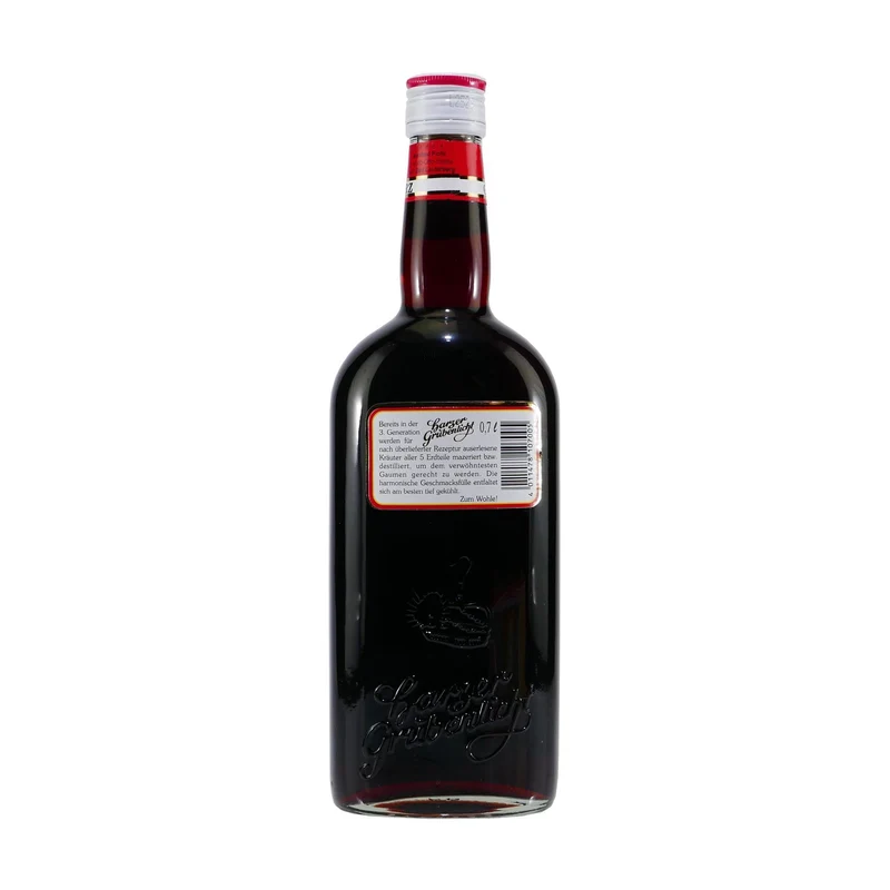 Harzer Grubenlicht - Kräuter-Halb-Bitter
