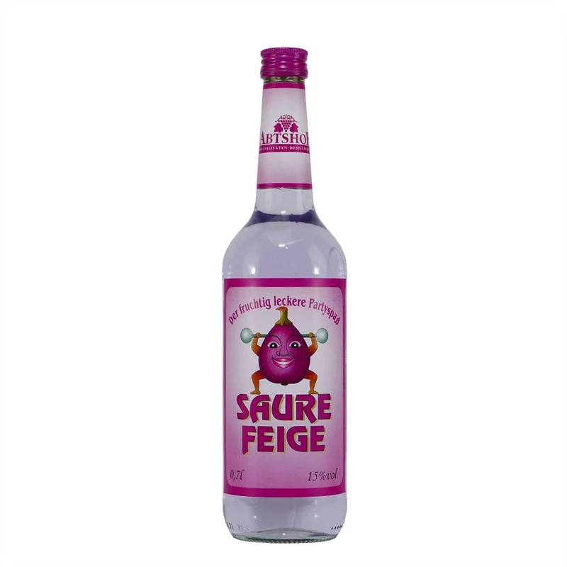 Abtshof Saure Feige-Likör