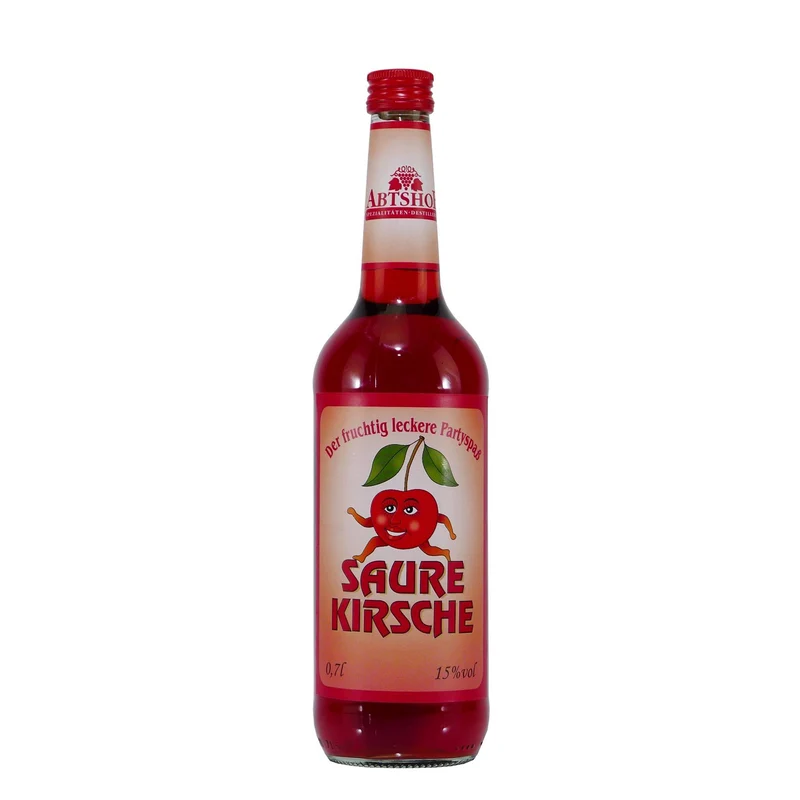Abtshof Saure Kirsche-Likör