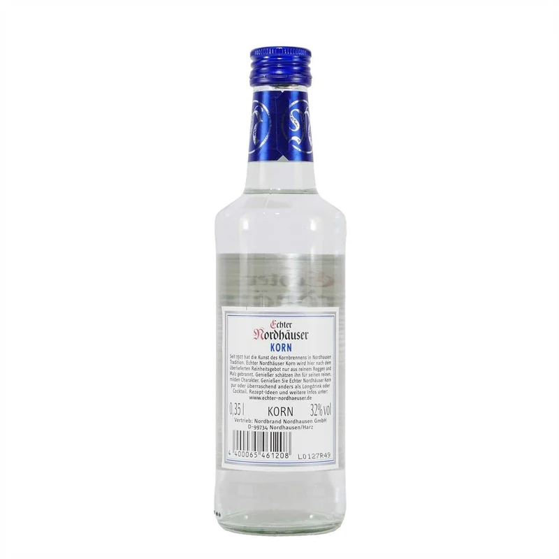 Echter Nordhäuser Korn (0,35L)