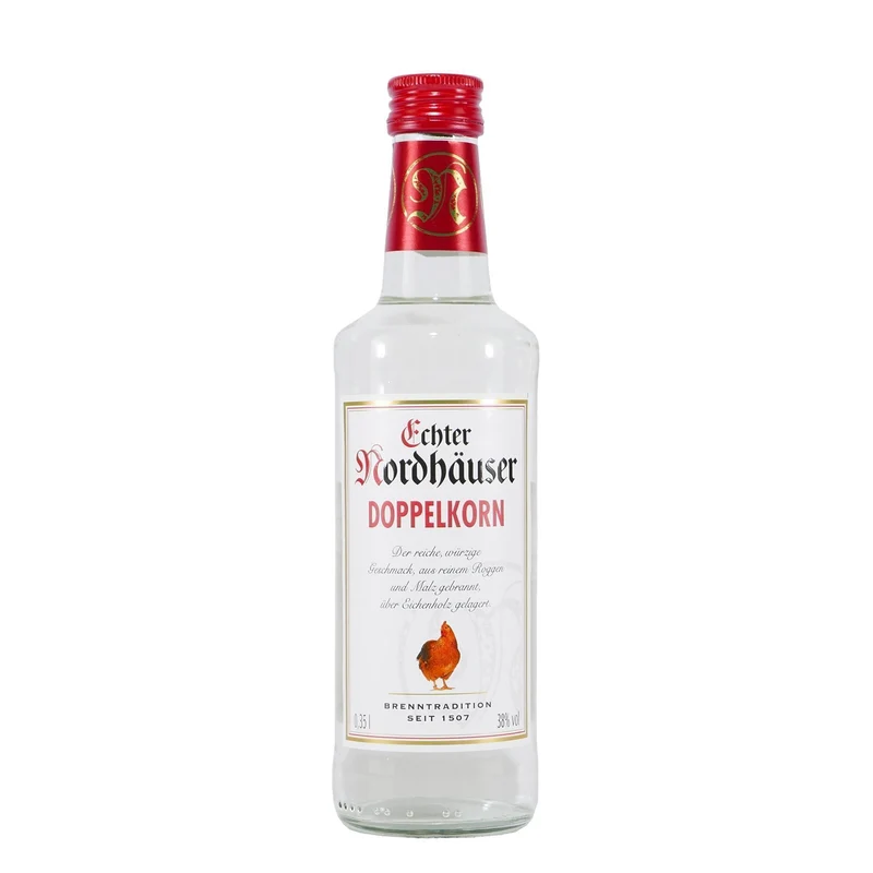 Echter Nordhäuser Doppelkorn (0,35L)