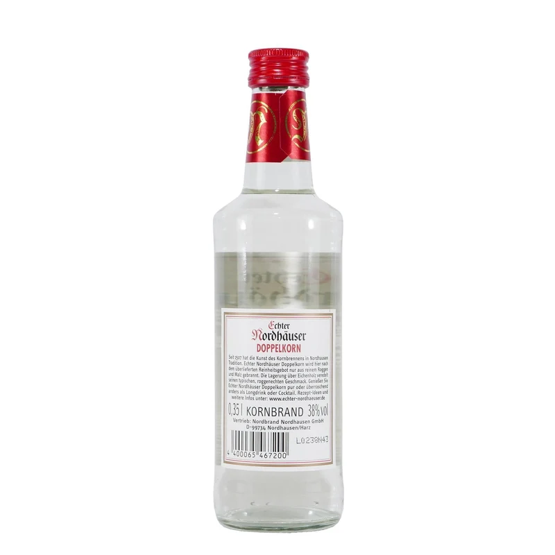 Echter Nordhäuser Doppelkorn (0,35L)