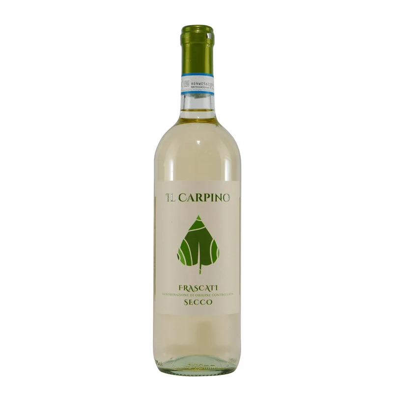 IL Carpino Frascati Secco DOC -trocken- (6 x 0,75L)