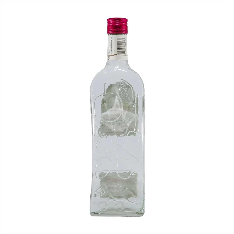 Berghof Mirabellenwasser mit Geschenk-HK