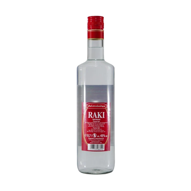 Dolmabahce Raki mit Geschenk-Holzkiste