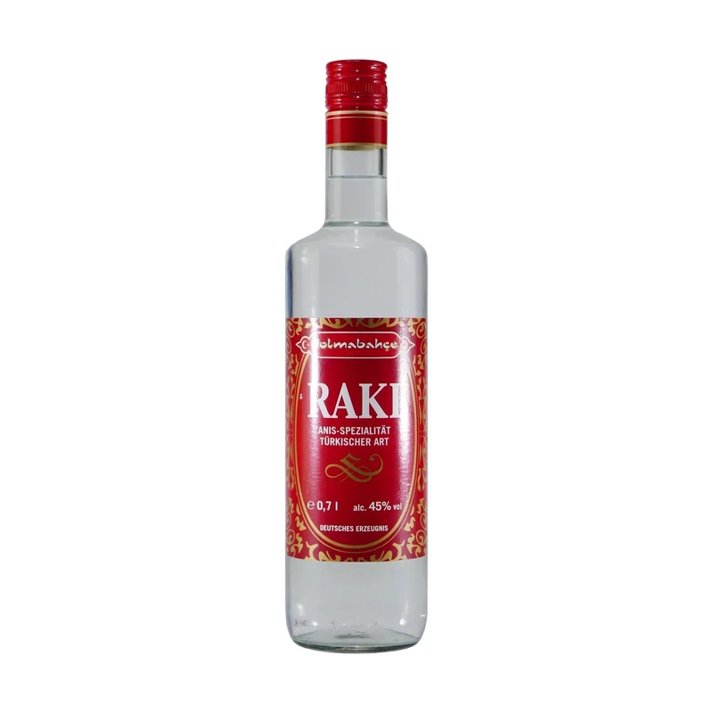 Dolmabahce Raki mit Geschenk-Holzkiste