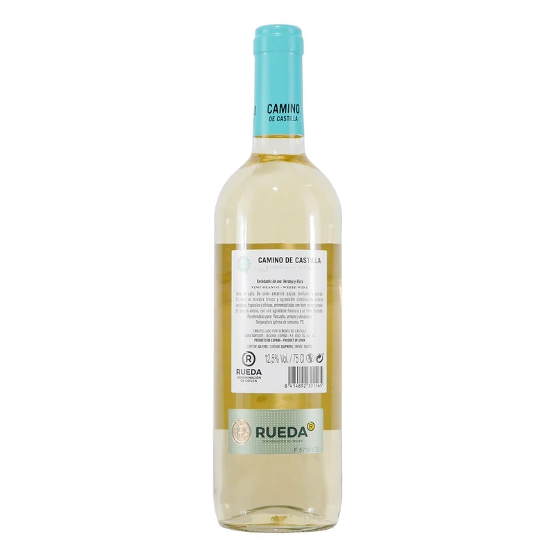 Camino de Castilla Verdejo Viura D.O. -trocken- (6 x 0,75L)