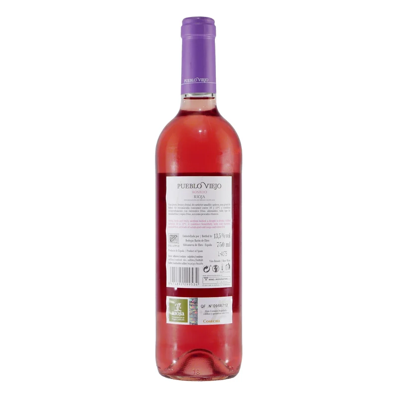 Pueblo Viejo Rioja Rosado -trocken- (6 x 0,75L)