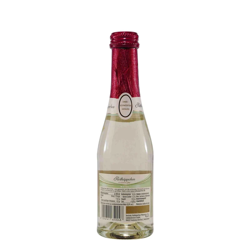 Rotkäppchen Weiss -alkoholfrei- (12 x 0,2L)