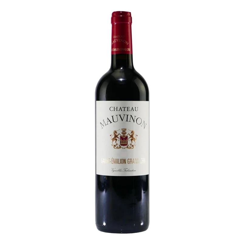 Château Mauvinon Saint-Émilion Grand Cru -trocken- (6 x 0,75L)