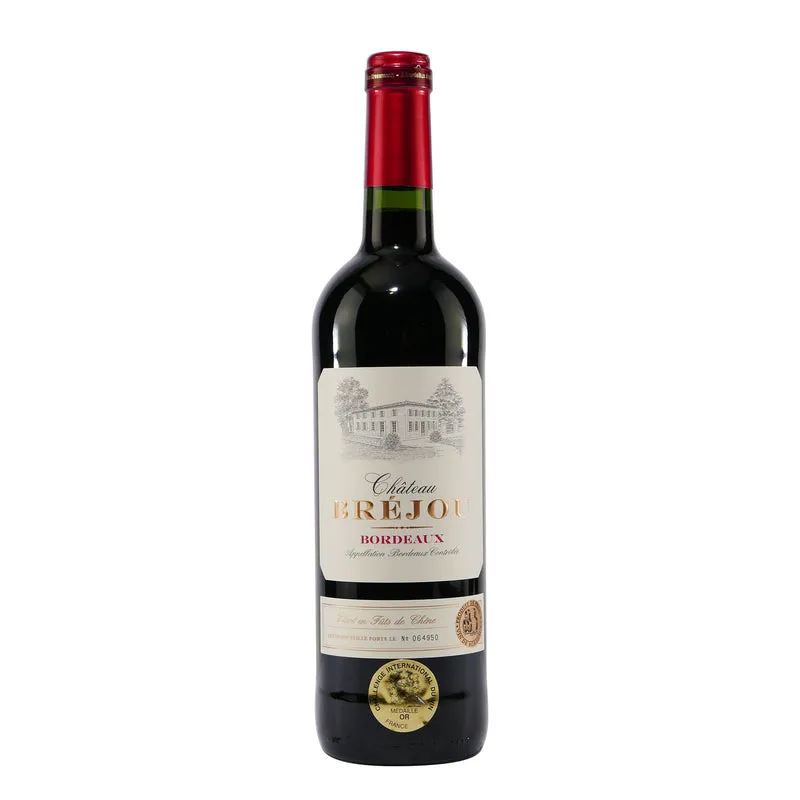 Château Bréjou Bordeaux AOC -trocken- (6 x 0,75L)